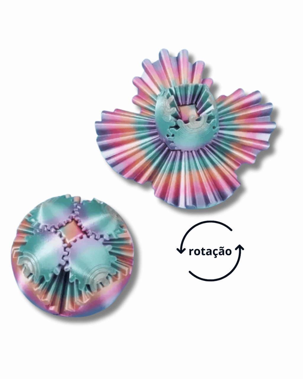 Orbe — Bola Sensorial
