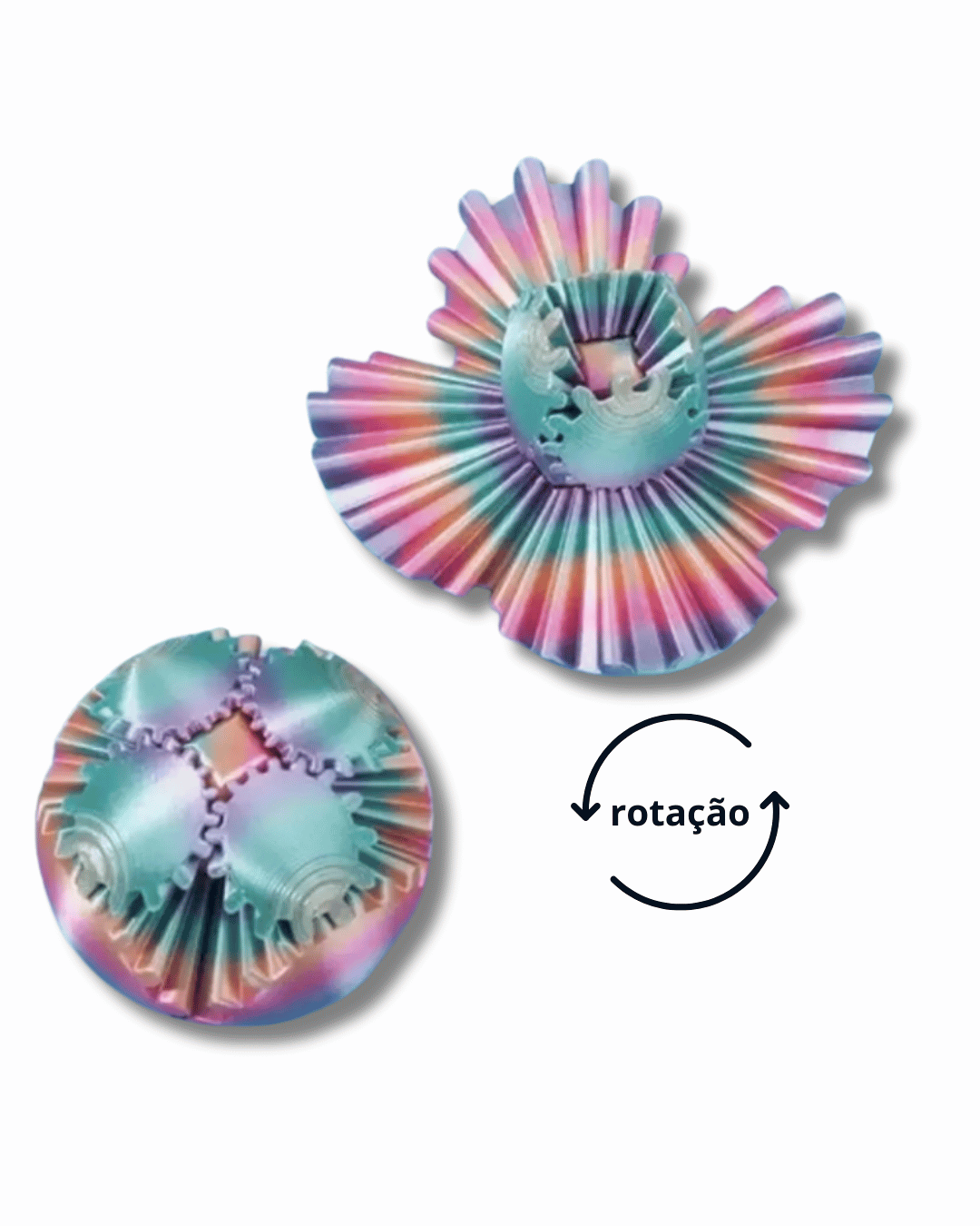 Orbe — Bola Sensorial
