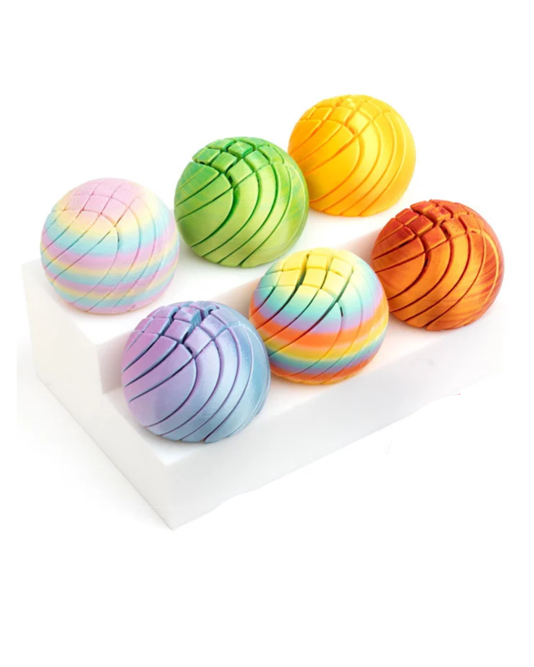 Nexus — Esfera Sensorial 3D