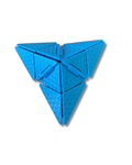 Infinite Cube — Cubo Infinito de Alta Resistência 3D