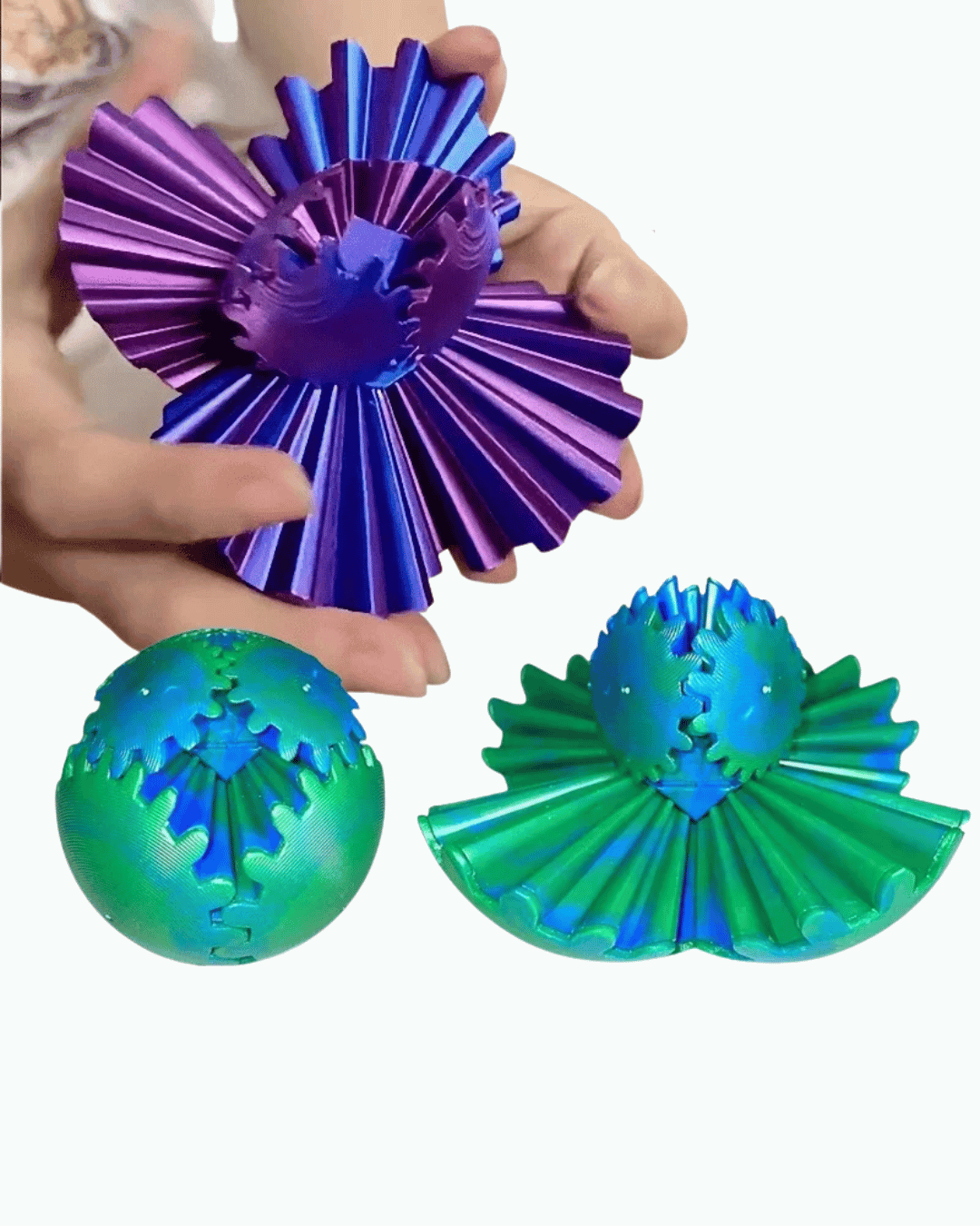 Orbe — Bola Sensorial