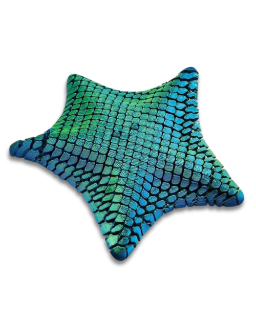 Astra Star — Estrela Articulada Sensorial 3D