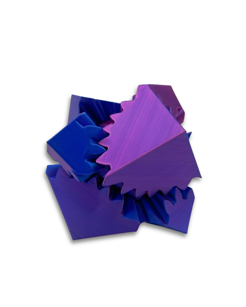 Kore — Cubo Síncronos Sensorial 3D
