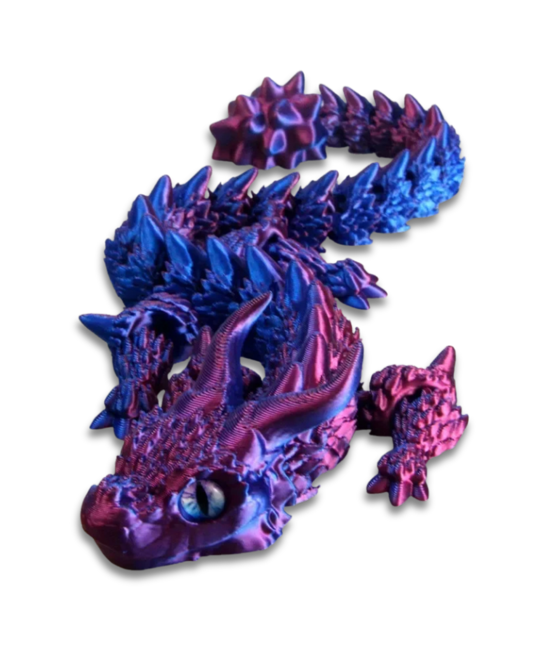 Zenith Drake — O Guardião Articulado da Zênite Sensorial