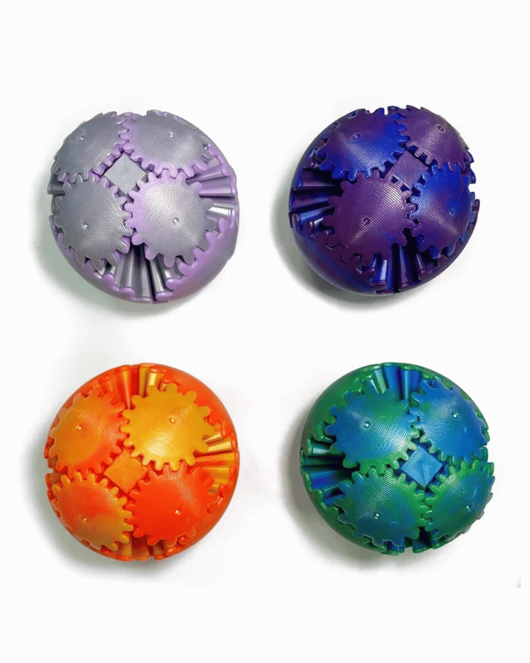 Orbe — Bola Sensorial