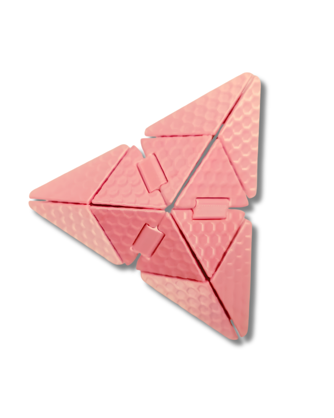 Infinite Cube — Cubo Infinito de Alta Resistência 3D