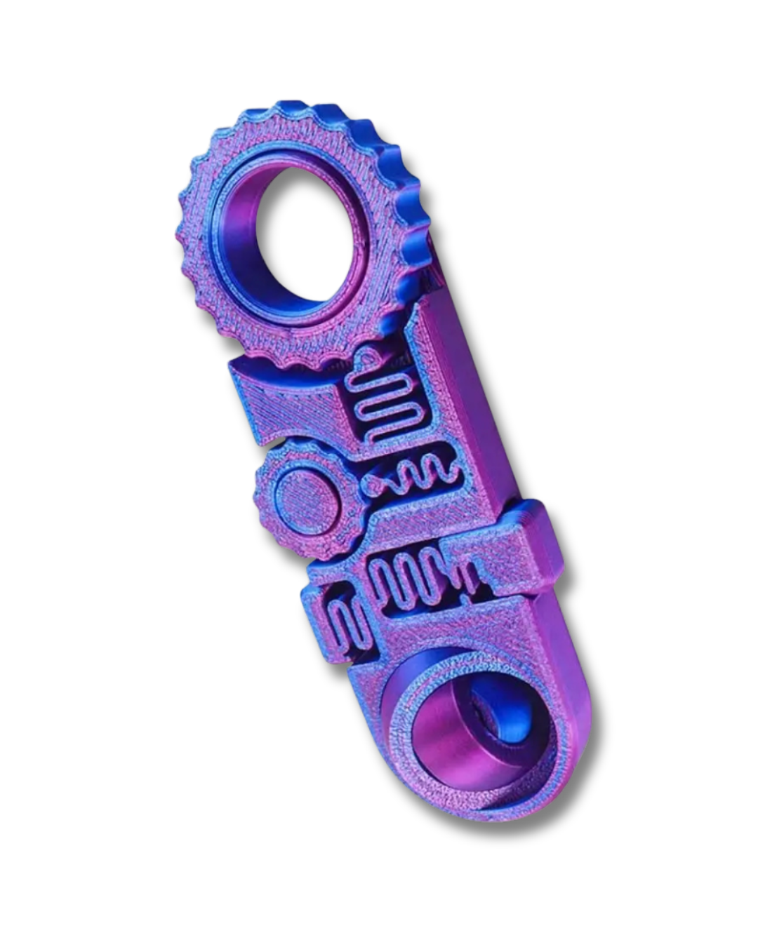 Syncro Click — Painel Tátil de Engenharia 3D