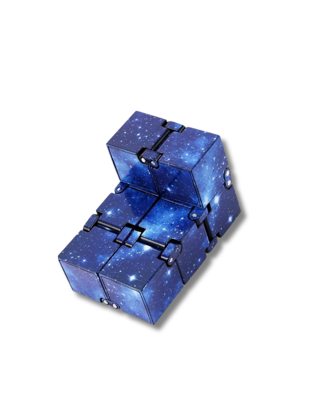 Astro Cube — Cubo Infinito Sensorial 3D