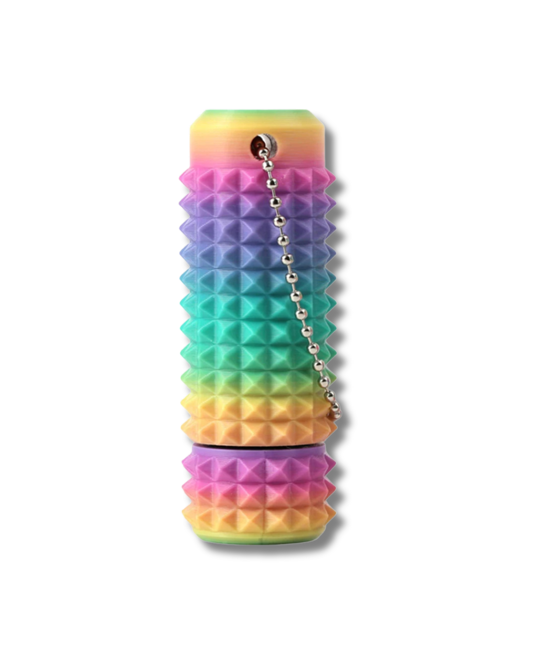 Vertex Roller — Cilindro de Estímulo Tátil 360°