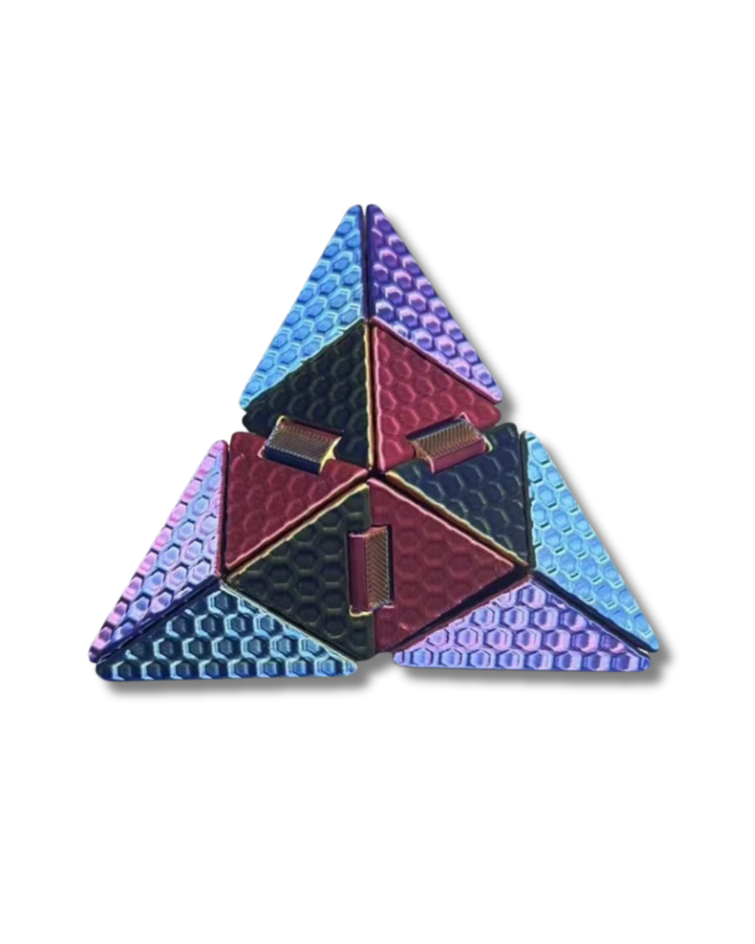Infinite Cube — Cubo Infinito de Alta Resistência 3D