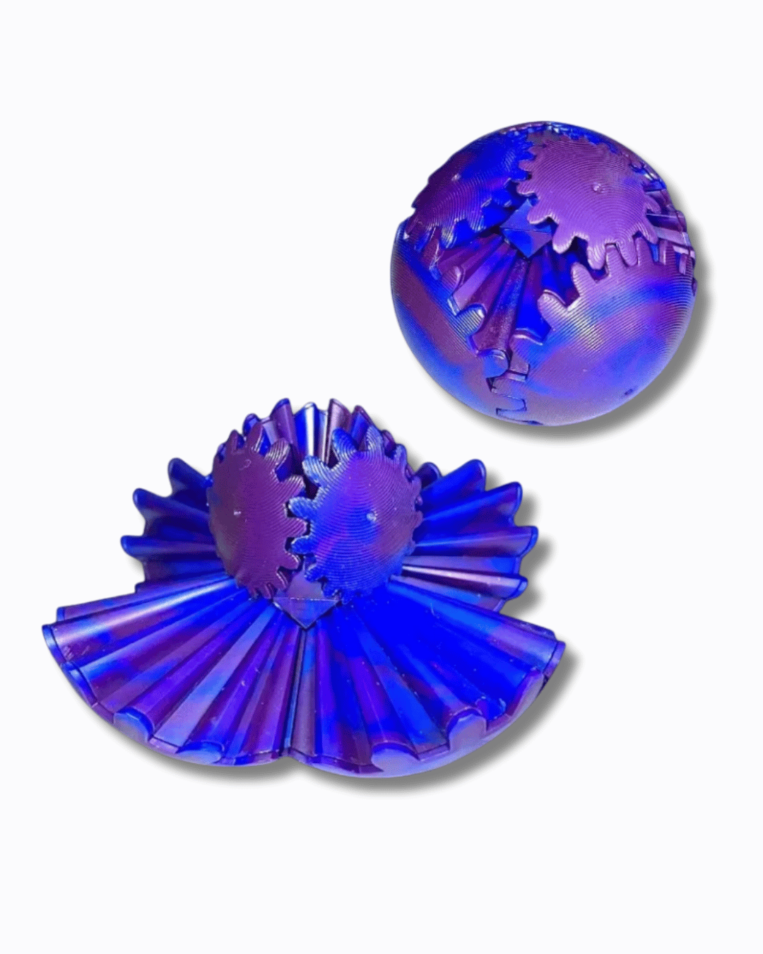 Orbe — Bola Sensorial
