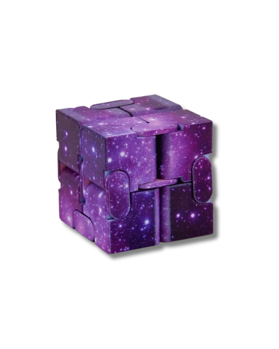 Astro Cube — Cubo Infinito Sensorial 3D