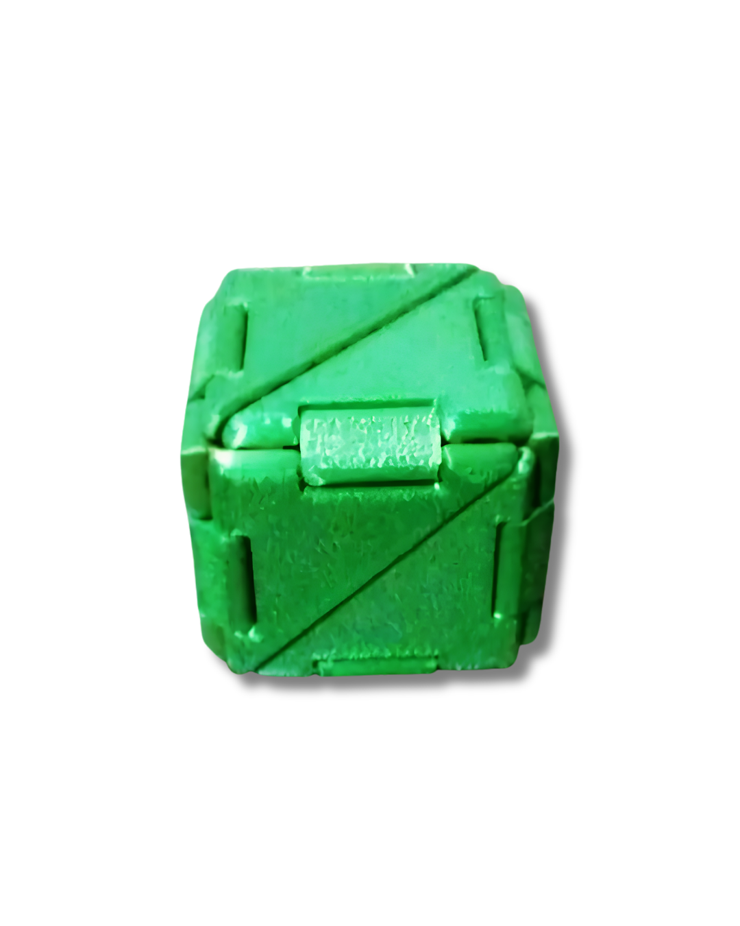 Infinite Cube — Cubo Infinito de Alta Resistência 3D