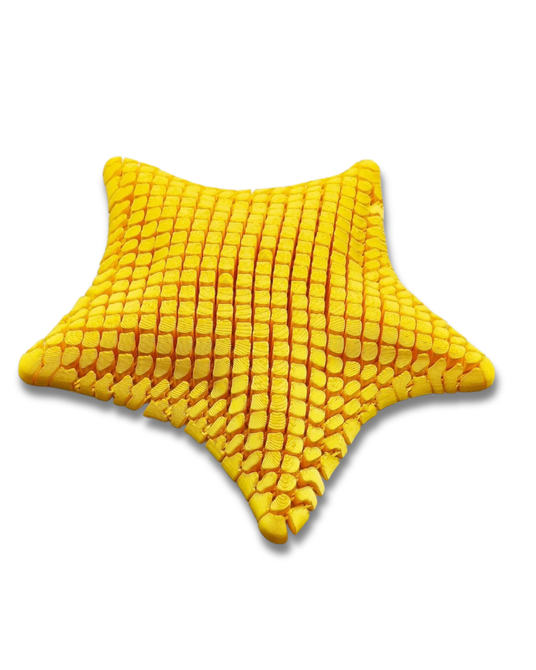 Astra Star — Estrela Articulada Sensorial 3D