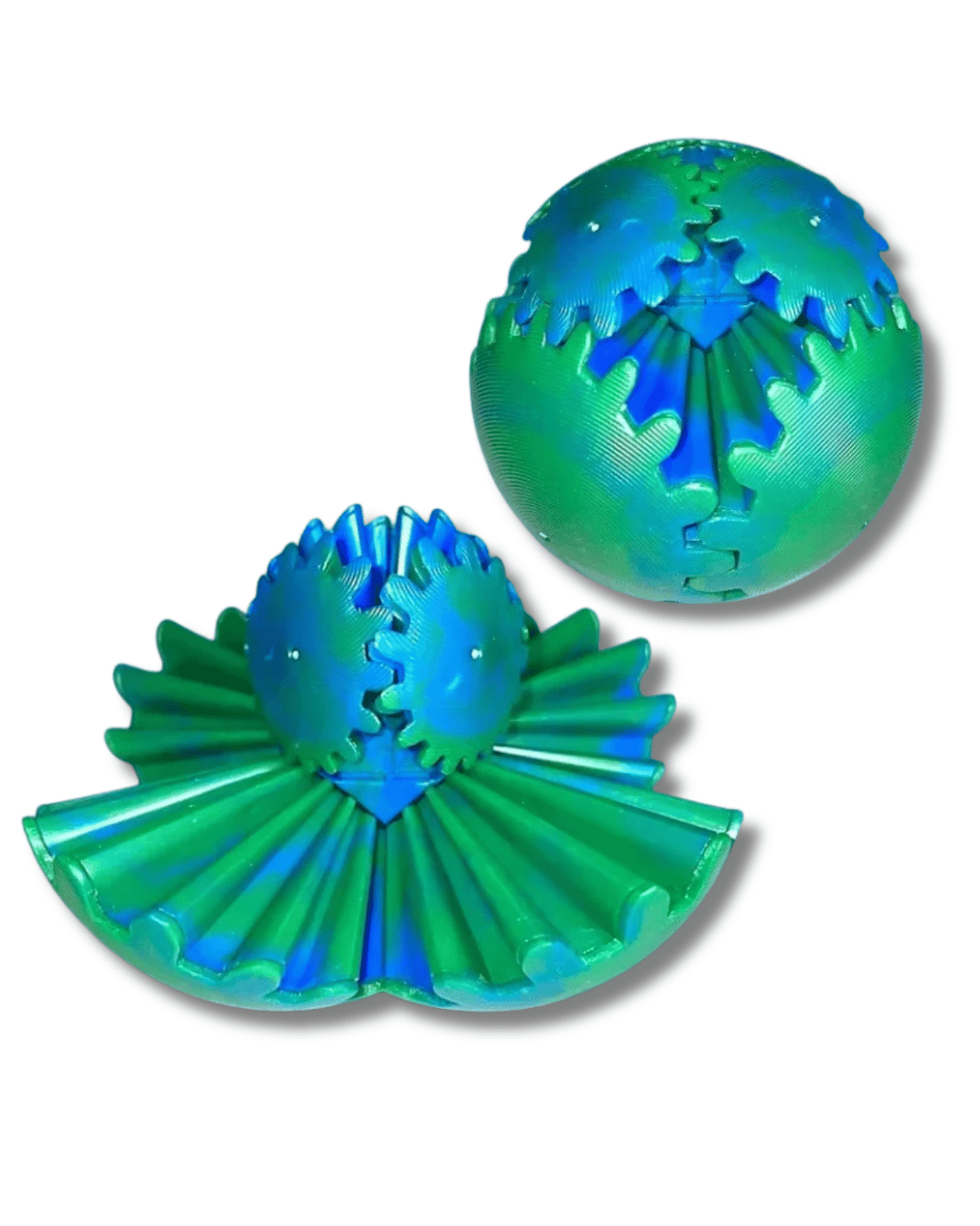 Orbe — Bola Sensorial