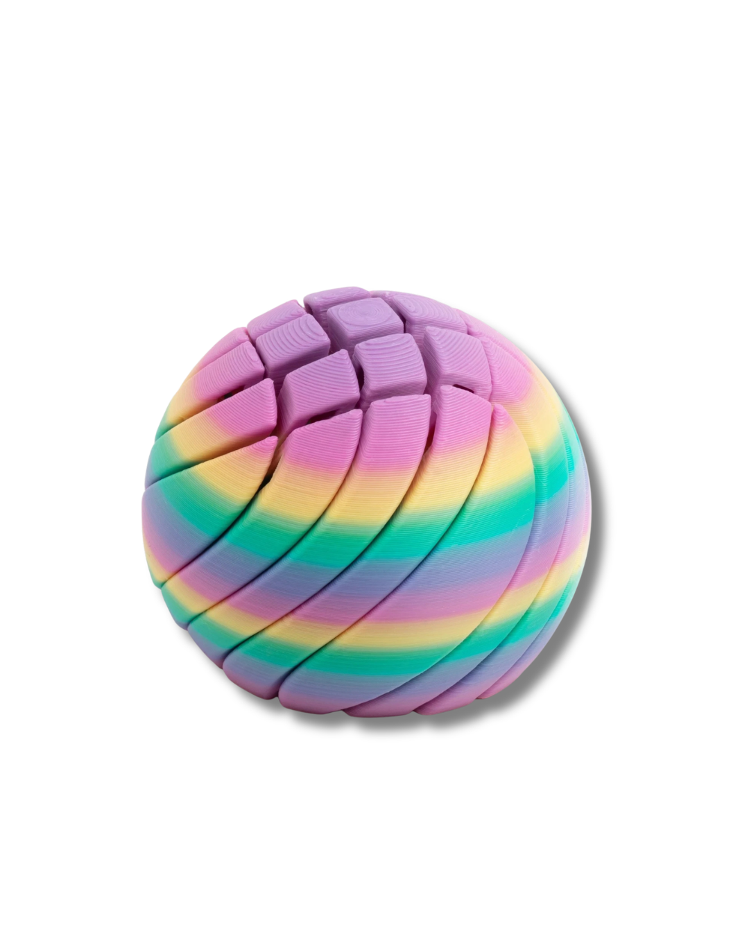Nexus — Esfera Sensorial 3D